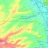 Maisons-en-Champagne topographic map, elevation, terrain
