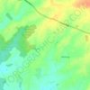 Minting topographic map, elevation, terrain