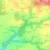 29710 topographic map, elevation, terrain