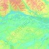 Careiro da Várzea topographic map, elevation, terrain