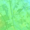 Holthees topographic map, elevation, terrain
