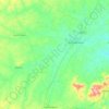 Cachoeirinha topographic map, elevation, terrain