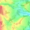 Firbeck topographic map, elevation, terrain