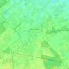 Westerbeek topographic map, elevation, terrain