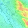 31670 topographic map, elevation, terrain