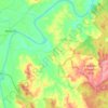 Duingal topographic map, elevation, terrain