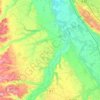 31330 topographic map, elevation, terrain