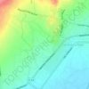 Aşağı Kayabaşı Mahallesi topographic map, elevation, terrain