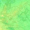 Weert topographic map, elevation, terrain