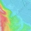 Missian topographic map, elevation, terrain