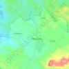 Oldcastle topographic map, elevation, terrain