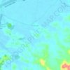 Kielvale topographic map, elevation, terrain