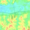 Millport topographic map, elevation, terrain