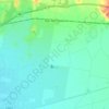 Nar Nar Goon topographic map, elevation, terrain