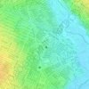 Kisale topographic map, elevation, terrain