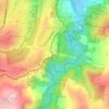 Havenview topographic map, elevation, terrain