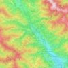 Reichenfels topographic map, elevation, terrain