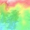 Nelder Grove topographic map, elevation, terrain