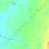 Ahadagh topographic map, elevation, terrain