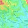 4114 topographic map, elevation, terrain