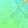 88451 topographic map, elevation, terrain