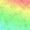 Ghedi topographic map, elevation, terrain