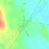 Ballylynan topographic map, elevation, terrain