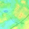 Ballycummin topographic map, elevation, terrain