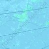 Dronryp topographic map, elevation, terrain