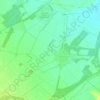 2444 topographic map, elevation, terrain