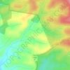 Thalloo topographic map, elevation, terrain