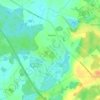 Masionys topographic map, elevation, terrain