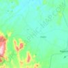 Degilbo topographic map, elevation, terrain