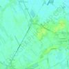 Alteveer topographic map, elevation, terrain