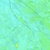 Etten topographic map, elevation, terrain