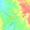 Jonesboro topographic map, elevation, terrain