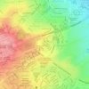 UD-234 topographic map, elevation, terrain