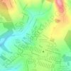 Residencial Belo Horizonte topographic map, elevation, terrain