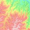Terra Boa topographic map, elevation, terrain