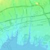 Islip topographic map, elevation, terrain