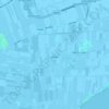 Hem topographic map, elevation, terrain
