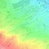 Sirang Lupa topographic map, elevation, terrain