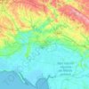 Communauté de communes Sud-Vendée-Littoral topographic map, elevation, terrain