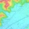 Nuvolento topographic map, elevation, terrain