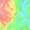 03500 topographic map, elevation, terrain