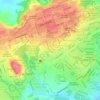 Urbanización Roraima (UD-273) topographic map, elevation, terrain