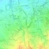 Malagasang II-G topographic map, elevation, terrain