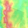 Kaiserstuhl Conservation Park topographic map, elevation, terrain