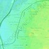 Roma topographic map, elevation, terrain