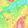 83567 topographic map, elevation, terrain
